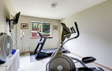 Edzell home gym construction leads