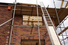 Edzell multiple storey extension quotes